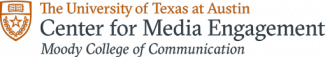 Center of Media Engagement  logo